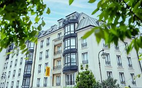 Staycity Aparthotels Gare De L'est  3*